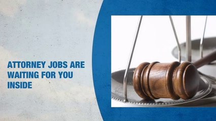 Attorney jobs in Oakes