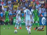 أهداف مباراة نيجيريا 2 - 3 الأرجنتين | تعليق رؤوف خليف
