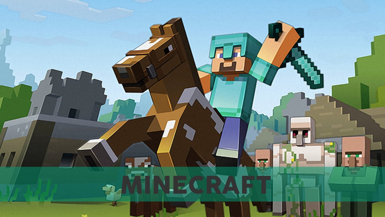 #PandaFamily - Minecraft Multi 2/2 [Tristan 25/06]