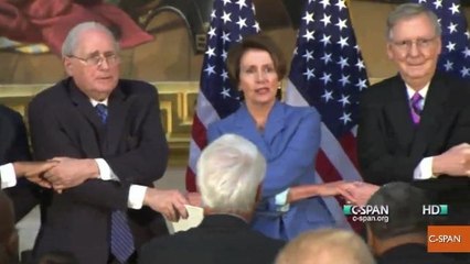 'We Shall Overcome' and 4 Other Awkward Politician Singing Performances