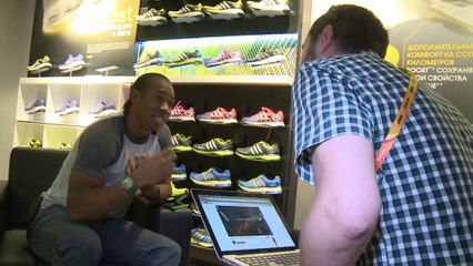 Bolt has more to lose at Commonwealth - Johnson