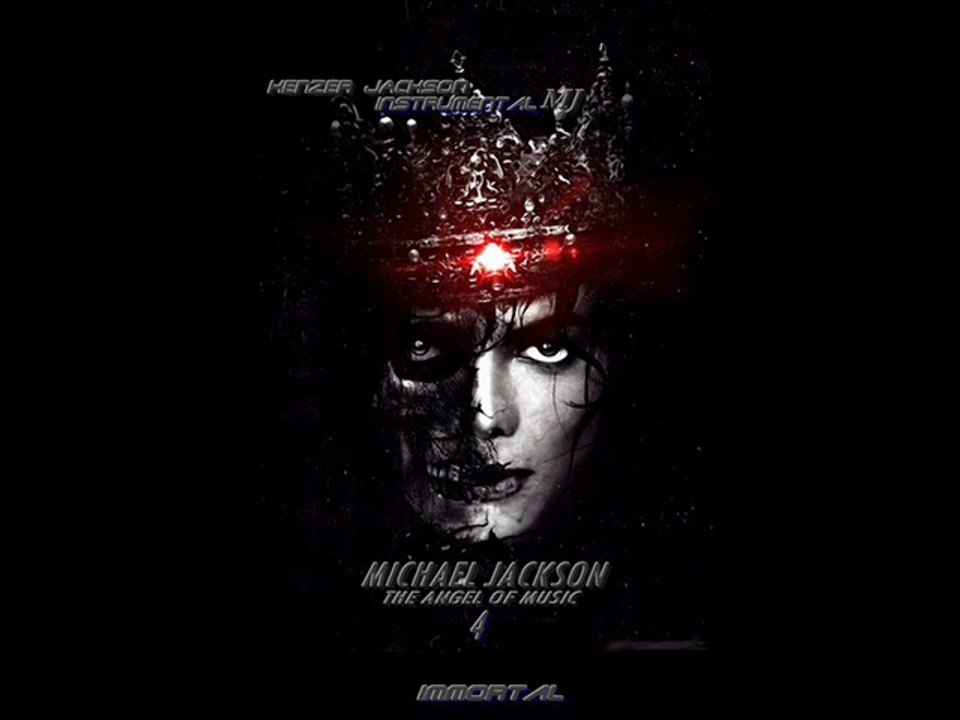 4-Michael jackson the anjel of music vol 4 immortal kenzer jackson instrumental MJ Music official