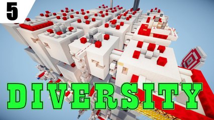 DIVERSITY Ep5 Escape: Clueless Win Minecraft Gameplay