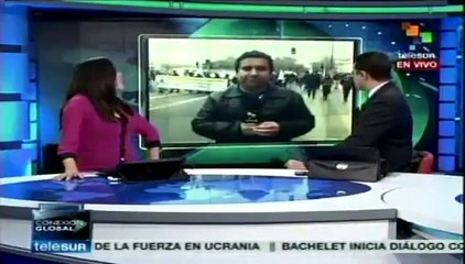 Chile: critican el proyecto de reforma educativa de Bachelet