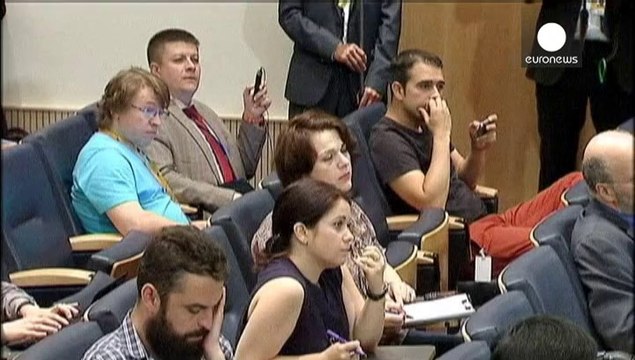 Ucraina: colloquio Putin-Pororshenko, Kerry Mosca passi ai fatti