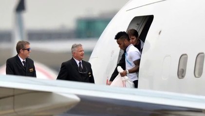 England have bright future - Juninho