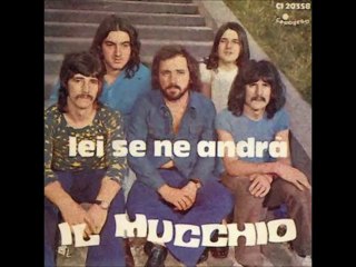 Il Mucchio "Il Cammino Di Chi Non Verra"1970 Italy Psych Prog