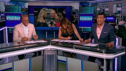 Ronda Rousey on Yahoo's Insider