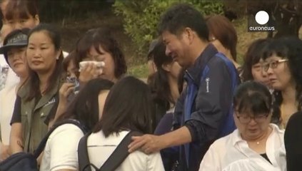 South Korea ferry disaster survivors return to school