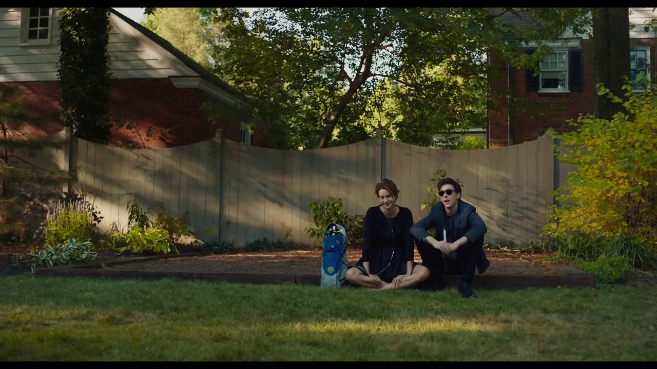 The Fault In Our Stars | Official Trailer [HD] |