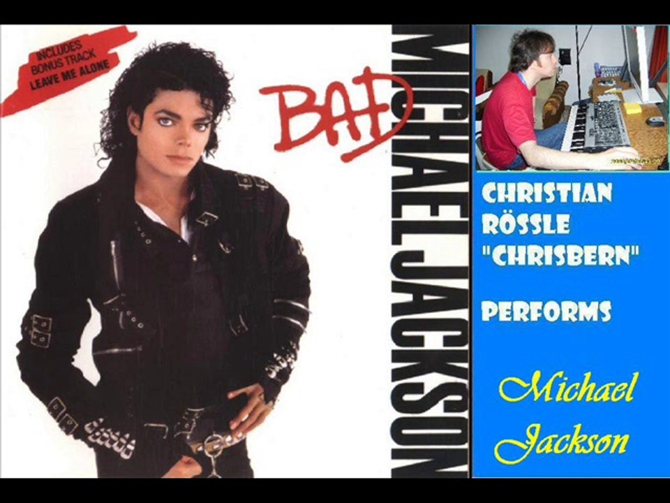 The Way You Make Me Feel (Michael Jackson) - Instrumental by Ch. Rössle
