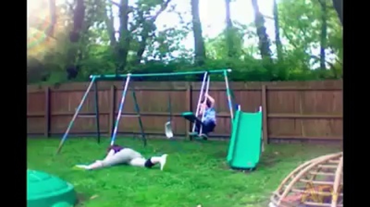 funny accident
