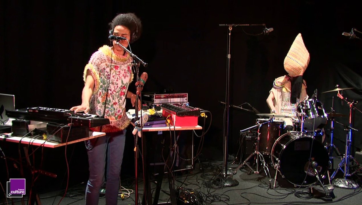 La Session de OY - "My name is happy" - dans Le RenDez-Vous de Laurent GOUMARRE sur France Culture