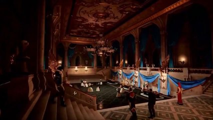 Dragon Age Inquisition New Gameplay Trailer