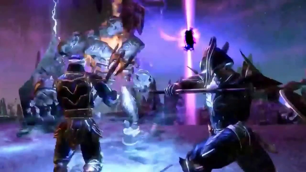 The Elder Scrolls Online Craglorn ESO's First Adventure Zone