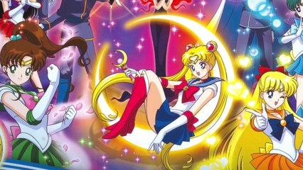 SUPER ANIME SMACKDOWN!! – SAILOR MOON vs. MADOKA