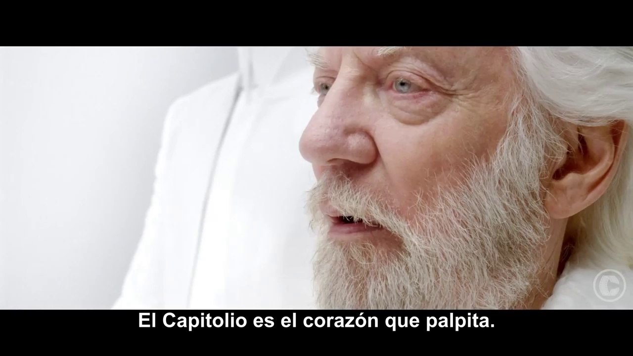 The Hunger Games: Mockingjay - Part 1 - Teaser Trailer #1 [HD] - Subtitulado por Cinescondite