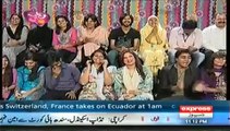 Best Of Syasi Theater on Express News – 25th June 2014