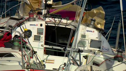 Etape #3 : Ils retouchent du vent en fin d'après-midi