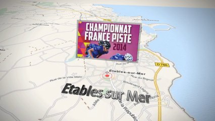 COURSE - Bande Annonce - France Piste 2014