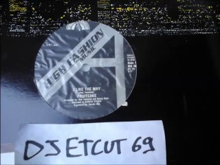 FRUITCAKE-I LIKE THE WAY(RIP ETCUT)HIGH FASHION DURECO REC 82