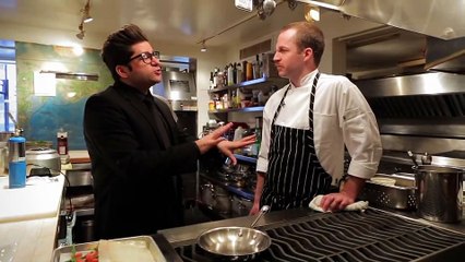 James Beard House Special - Chem Blum & Chef Daniel Cosgrove