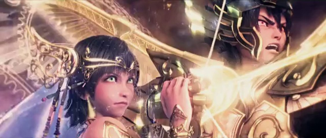 Legend Of Sanctuary Video Dailymotion