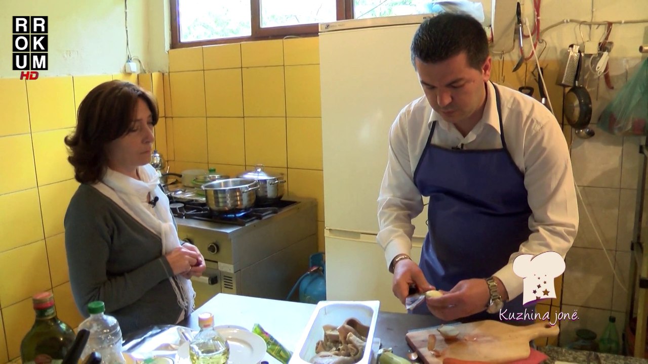*Kuzhina jone* - Restorani Kroi dhe qorba me plonc