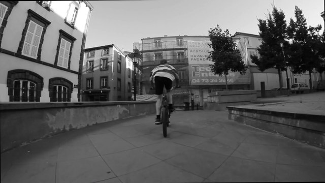 Killian Limousin x Romain Fel - Sosh Urban Motion 2014