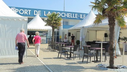 Célà tv Le JT - Une liaison vers Genève au départ de La Rochelle