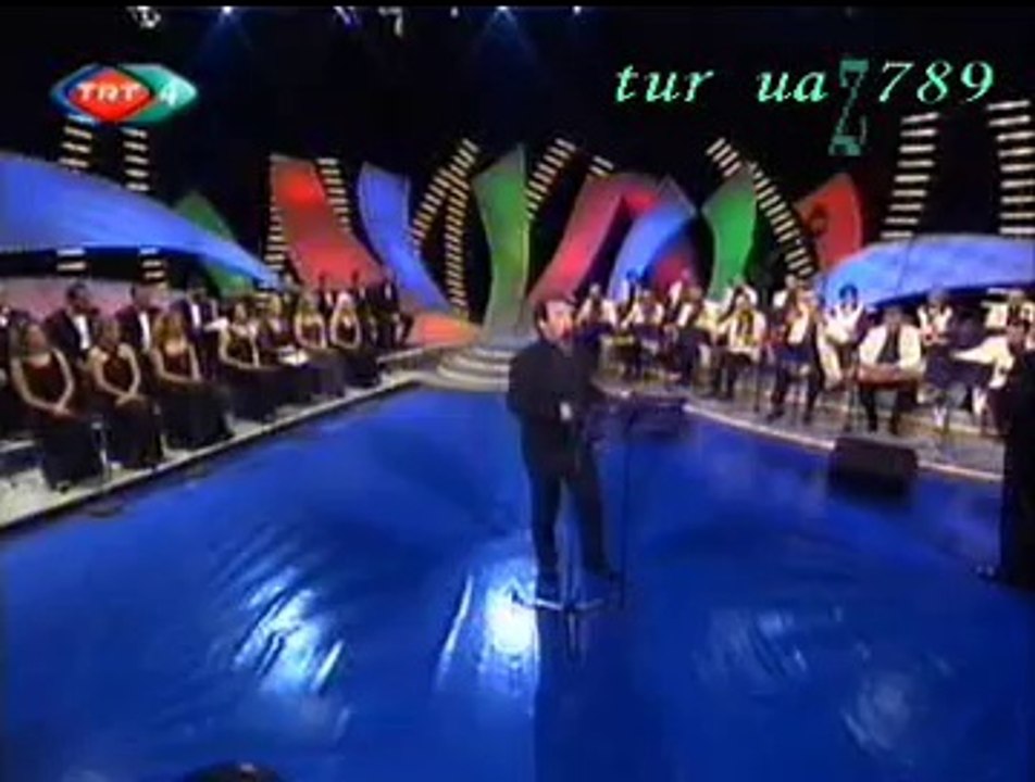 Teoman Volkan ÖZSELÇUK-Hicranı Açmıştır Sinede Yara (Sabret Gönül)