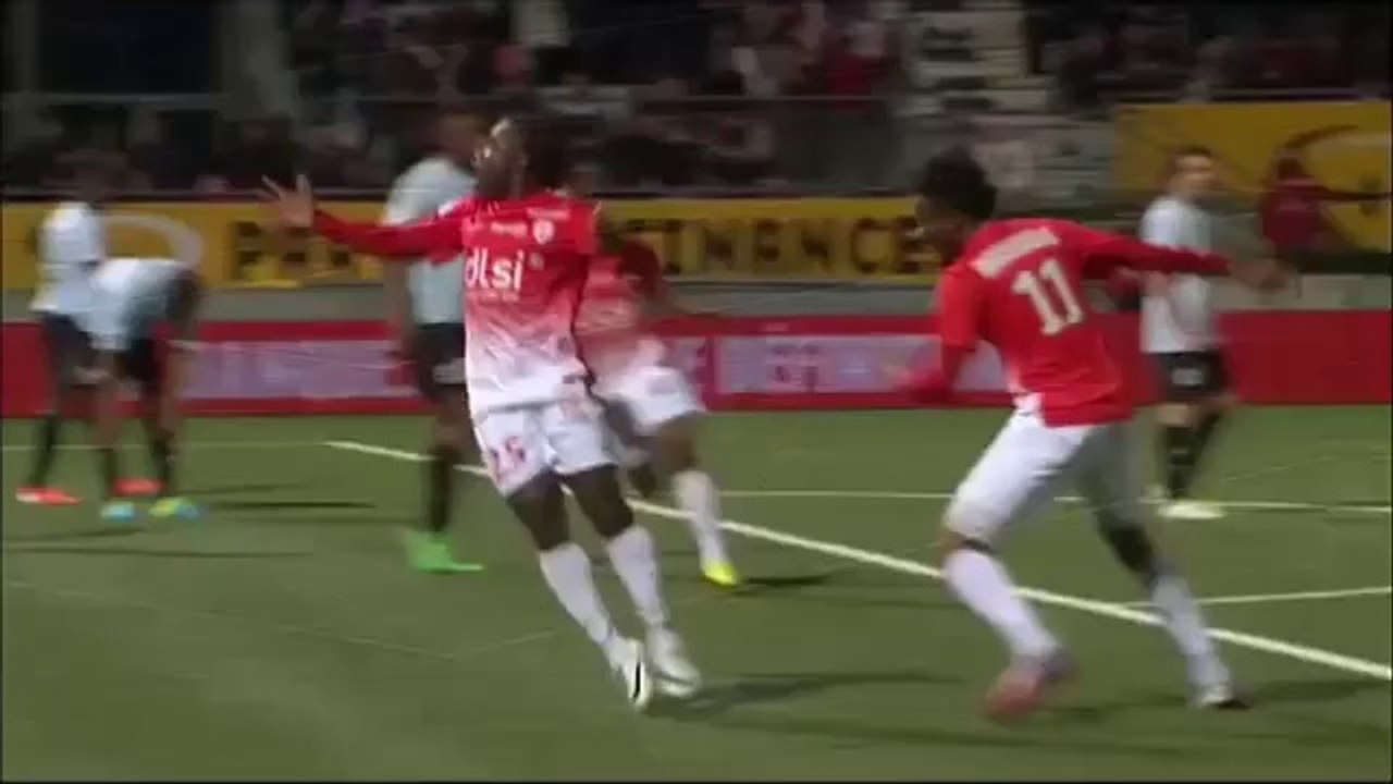 Best goal Jeff Louis