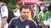 FIFA and football fans react to Uruguay's Suarez bite