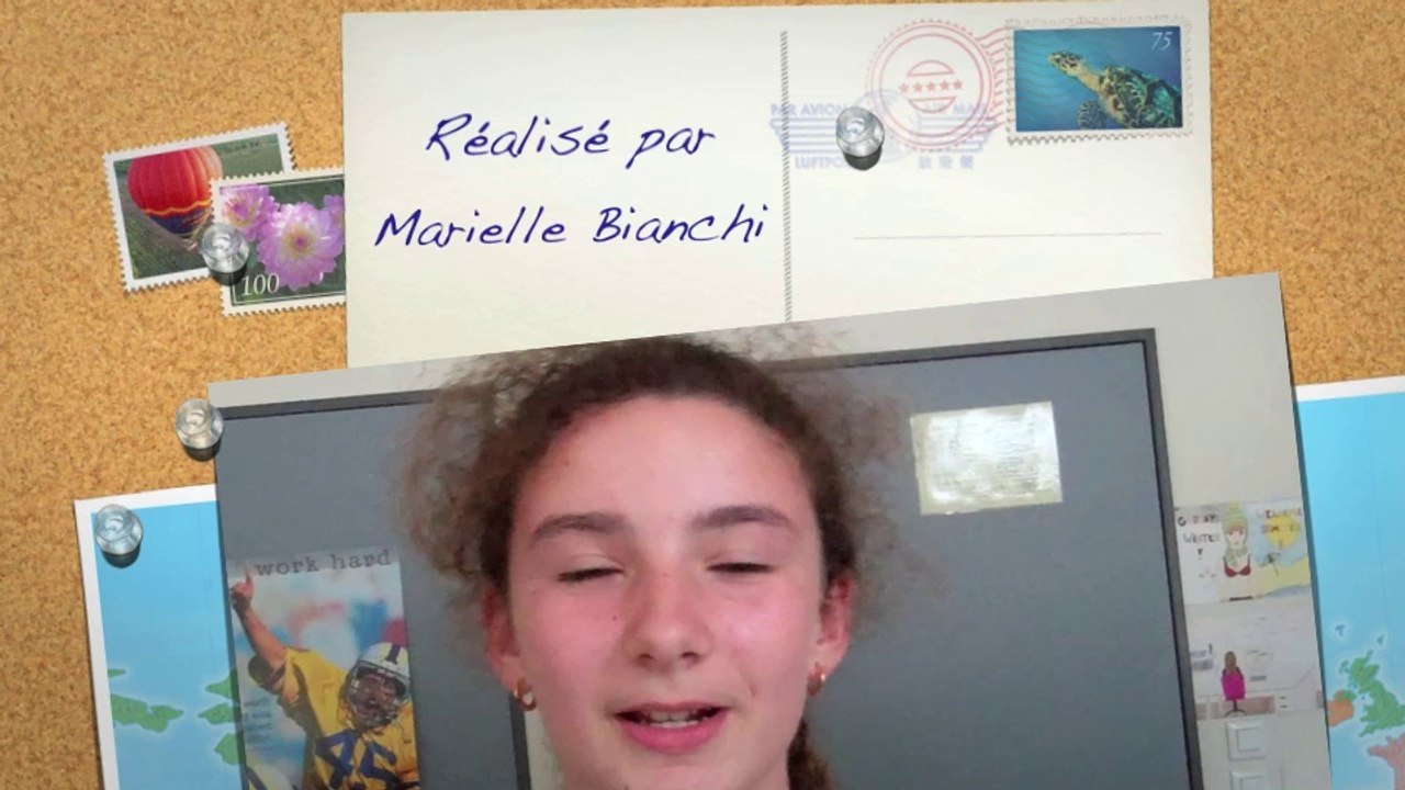 Le premier jour au collège