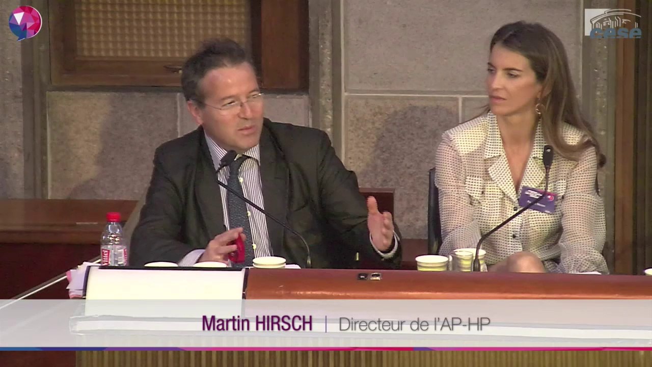 9 - Table ronde : Quels défis la psychiatrie doit-elle relever ? - FondaMental - cese