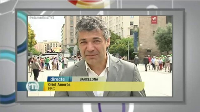 TV3 - Els Matins - Boicot a Oriol Amorós?