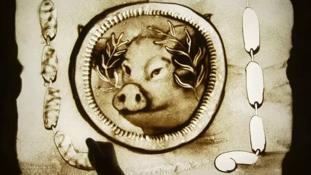 TV3 - Collita pròpia - El porc i la religió