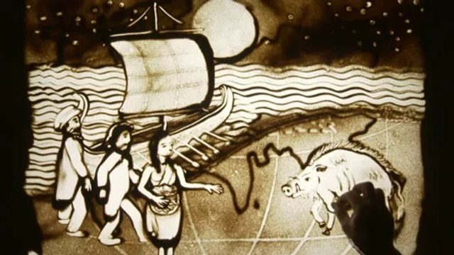 TV3 - Collita pròpia - L'arribada del porc