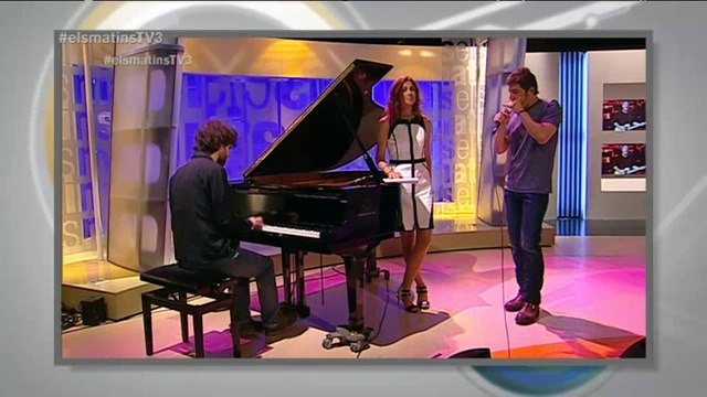 TV3 - Els Matins - Fuentes: Som nou músics i som bons