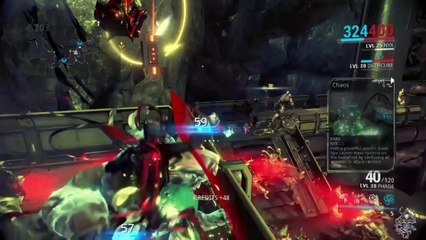 Warframe Gameplay Nyx En Español(PS4)