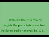 Bohemia the Punjabi Rapper  Interview in pakistan BALLI