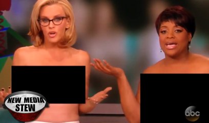 JENNY McCARTHY, SHERRI SHEPHERD Fired from 'The View'