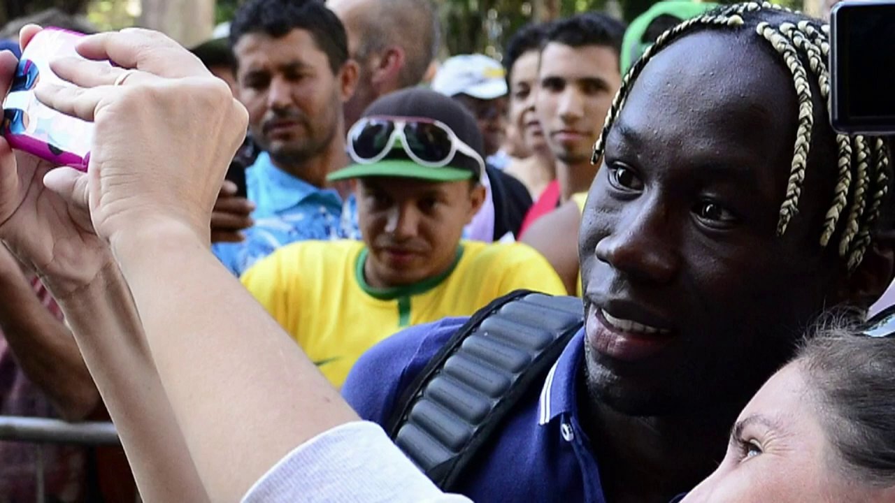 O dia da Copa na folga dos jogos