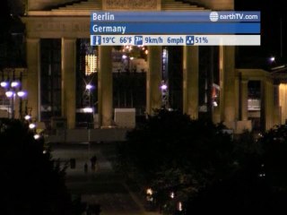 Venice - Italy, Stuttgart - Germany, Amsterdam - Netherlands, Arcachon - France, Niagara Falls - Canada, Berlin - Germany, Paris - France