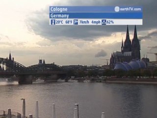 Saint-Malo - France, St. Andrews - Canada, Dresden - Germany, New York - USA, Lugano - Ticino - Switzerland, Cologne - Germany, Paris - France