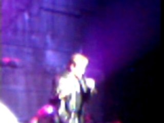 Johnny au Zénith - Que je t'aime