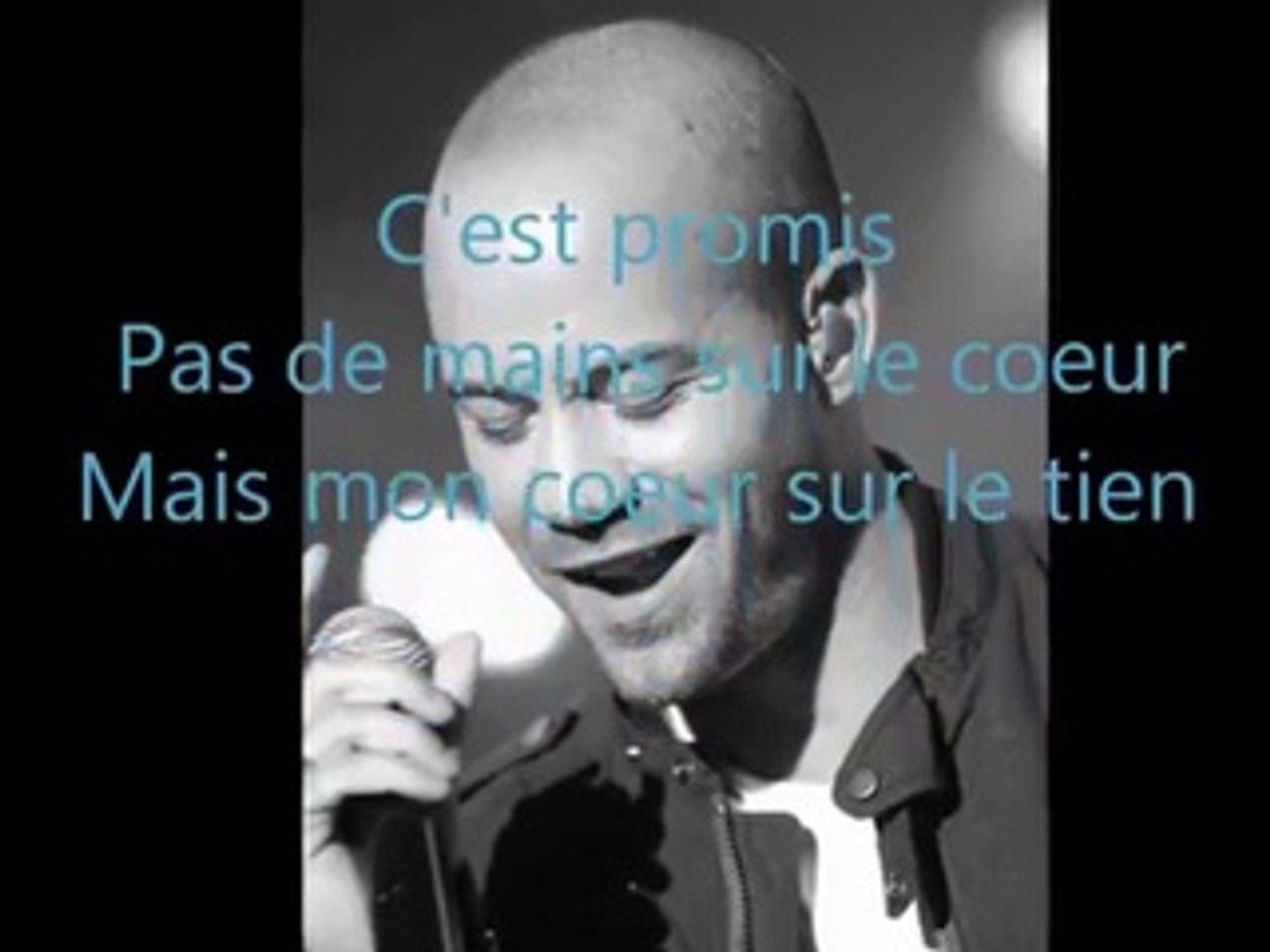 Emmanuel Moire Venir Voir Paroles