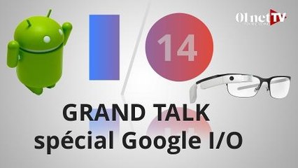 [Replay] Emission spéciale keynote Google I/O