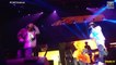Kendrick Lamar, ScHoolboy Q, Jay Rock & Ab-Soul Live @ Power 106 "Cali Christmas", Honda Center, Anaheim, CA, 12-14-2013