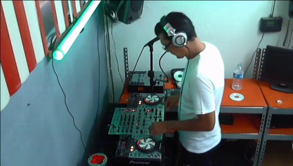 Mispen Pres. Escucha - Electronic Sessions  Parte 3.2
